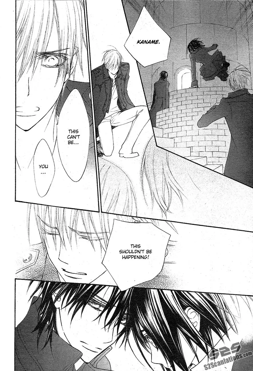 Vampire Knight Chapter 93 8